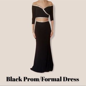 Black Formal/Prom Dress